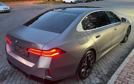 BMW 5 серия, 2025 год, 7 350 000 рублей, 37 фотография