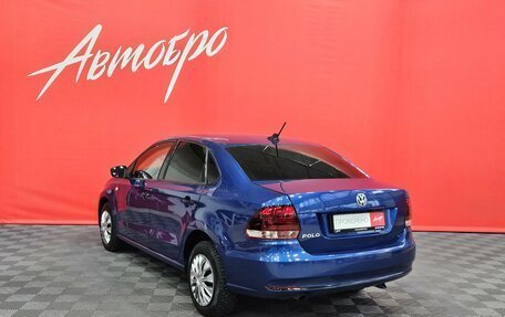 Volkswagen Polo VI (EU Market), 2019 год, 1 299 000 рублей, 3 фотография