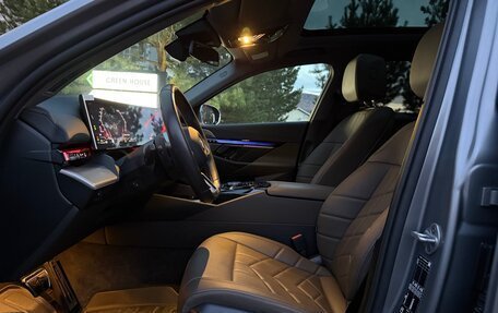 BMW 5 серия, 2025 год, 7 350 000 рублей, 34 фотография