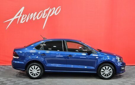 Volkswagen Polo VI (EU Market), 2019 год, 1 299 000 рублей, 6 фотография