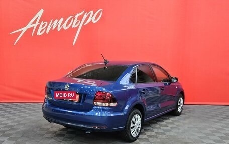 Volkswagen Polo VI (EU Market), 2019 год, 1 299 000 рублей, 5 фотография
