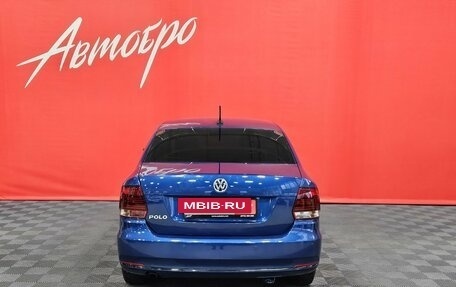 Volkswagen Polo VI (EU Market), 2019 год, 1 299 000 рублей, 4 фотография