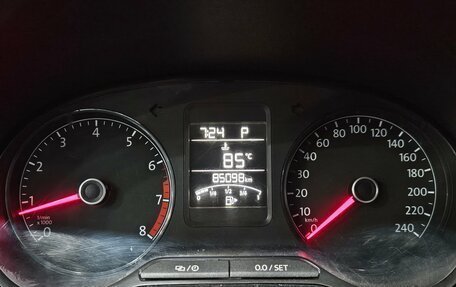 Volkswagen Polo VI (EU Market), 2019 год, 1 299 000 рублей, 10 фотография