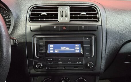 Volkswagen Polo VI (EU Market), 2019 год, 1 299 000 рублей, 11 фотография