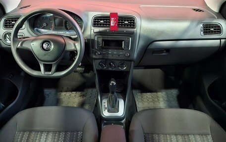 Volkswagen Polo VI (EU Market), 2019 год, 1 299 000 рублей, 9 фотография