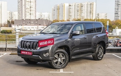 Toyota Land Cruiser Prado 150 рестайлинг, 2015 год, 3 698 000 рублей, 1 фотография