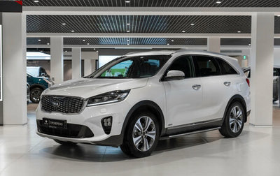 KIA Sorento III Prime рестайлинг, 2020 год, 3 190 000 рублей, 1 фотография