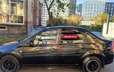Renault Logan I, 2012 год, 430 000 рублей, 1 фотография