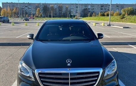 Mercedes-Benz S-Класс, 2019 год, 4 150 000 рублей, 1 фотография