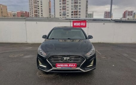 Hyundai Sonata VII, 2017 год, 1 350 000 рублей, 1 фотография