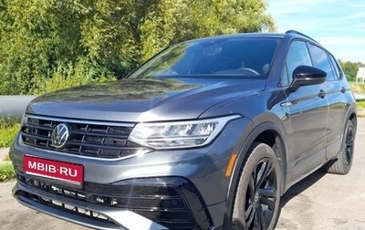 Volkswagen Tiguan II, 2024 год, 4 290 000 рублей, 1 фотография