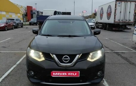 Nissan X-Trail, 2015 год, 1 467 000 рублей, 1 фотография