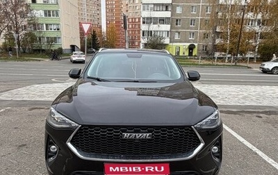 Haval F7x I, 2021 год, 1 750 000 рублей, 1 фотография