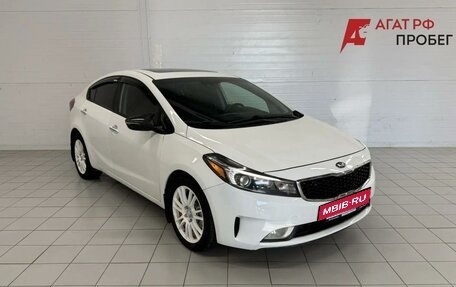 KIA Forte II, 2017 год, 1 205 000 рублей, 3 фотография