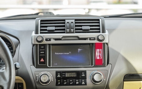 Toyota Land Cruiser Prado 150 рестайлинг, 2015 год, 3 698 000 рублей, 18 фотография