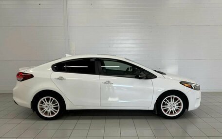 KIA Forte II, 2017 год, 1 205 000 рублей, 4 фотография