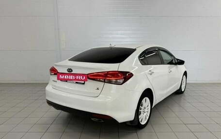 KIA Forte II, 2017 год, 1 205 000 рублей, 6 фотография