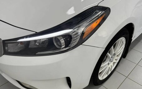 KIA Forte II, 2017 год, 1 205 000 рублей, 5 фотография