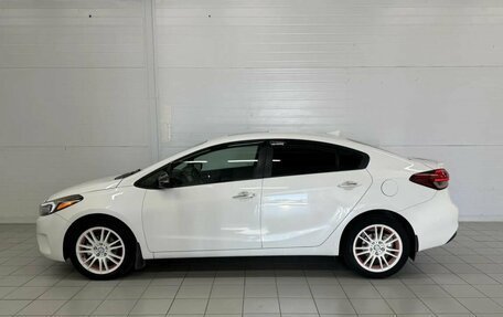 KIA Forte II, 2017 год, 1 205 000 рублей, 9 фотография