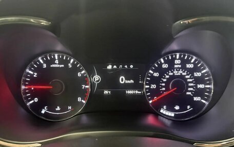 KIA Forte II, 2017 год, 1 205 000 рублей, 15 фотография