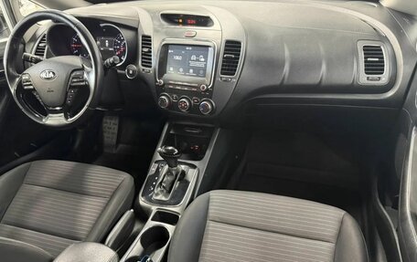 KIA Forte II, 2017 год, 1 205 000 рублей, 16 фотография