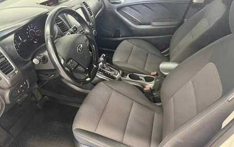 KIA Forte II, 2017 год, 1 205 000 рублей, 18 фотография