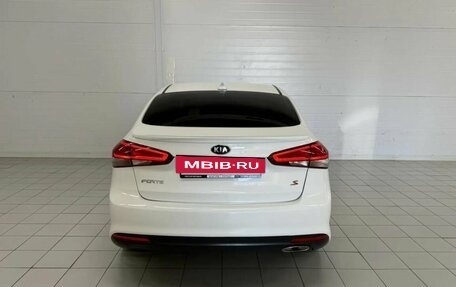 KIA Forte II, 2017 год, 1 205 000 рублей, 7 фотография