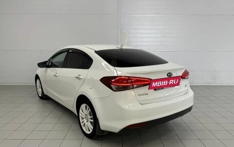 KIA Forte II, 2017 год, 1 205 000 рублей, 8 фотография