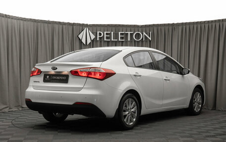 KIA Cerato III, 2015 год, 1 490 000 рублей, 5 фотография