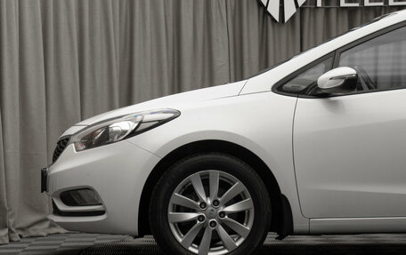 KIA Cerato III, 2015 год, 1 490 000 рублей, 18 фотография