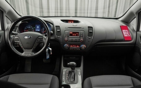 KIA Cerato III, 2015 год, 1 490 000 рублей, 8 фотография