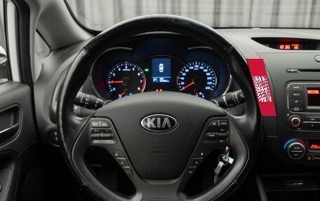 KIA Cerato III, 2015 год, 1 490 000 рублей, 10 фотография