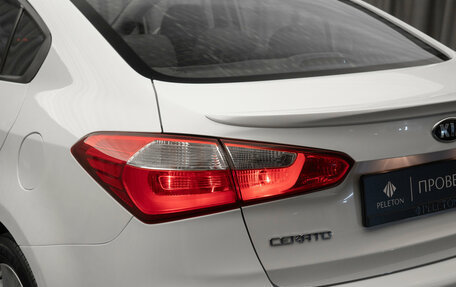 KIA Cerato III, 2015 год, 1 490 000 рублей, 20 фотография