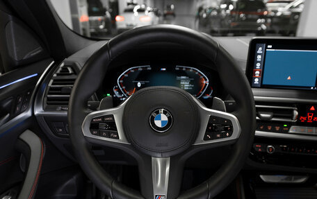 BMW X4, 2022 год, 6 900 000 рублей, 11 фотография