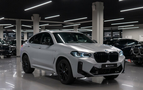 BMW X4, 2022 год, 6 900 000 рублей, 2 фотография