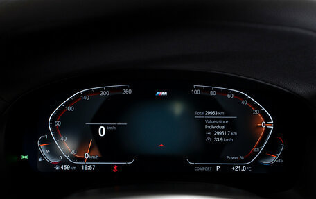 BMW X4, 2022 год, 6 900 000 рублей, 12 фотография