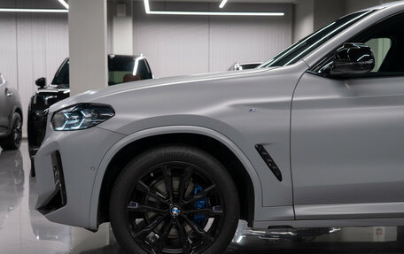 BMW X4, 2022 год, 6 900 000 рублей, 26 фотография