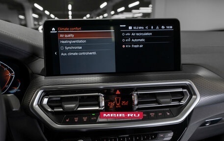 BMW X4, 2022 год, 6 900 000 рублей, 21 фотография