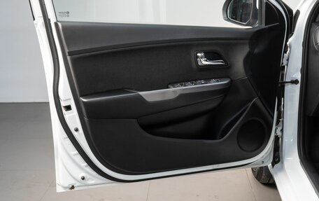 KIA Rio III рестайлинг, 2013 год, 899 000 рублей, 11 фотография