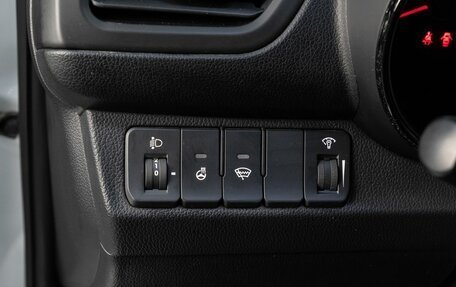 KIA Rio III рестайлинг, 2013 год, 899 000 рублей, 13 фотография
