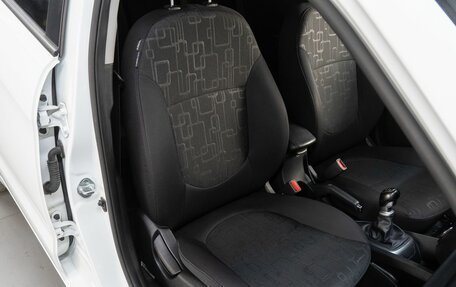 KIA Rio III рестайлинг, 2013 год, 899 000 рублей, 16 фотография