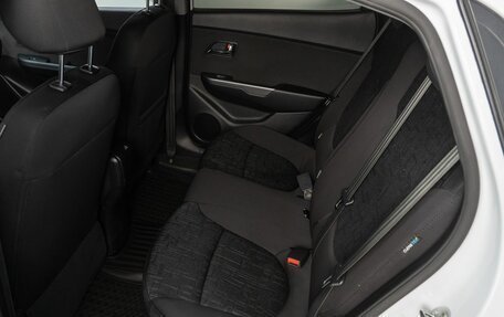 KIA Rio III рестайлинг, 2013 год, 899 000 рублей, 17 фотография