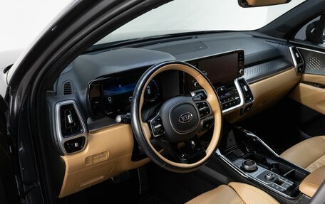KIA Sorento IV, 2020 год, 3 899 000 рублей, 10 фотография
