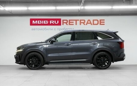 KIA Sorento IV, 2020 год, 3 899 000 рублей, 9 фотография