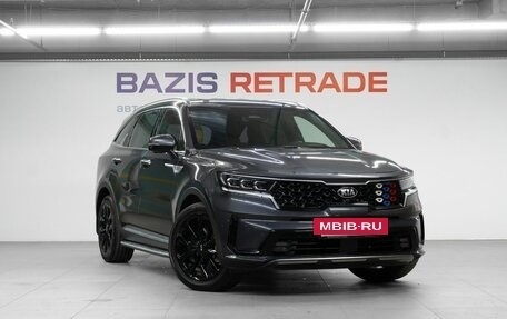 KIA Sorento IV, 2020 год, 3 899 000 рублей, 4 фотография