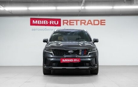 KIA Sorento IV, 2020 год, 3 899 000 рублей, 3 фотография