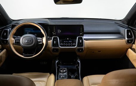 KIA Sorento IV, 2020 год, 3 899 000 рублей, 22 фотография