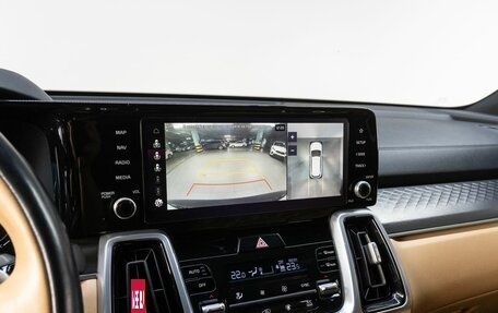 KIA Sorento IV, 2020 год, 3 899 000 рублей, 27 фотография
