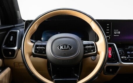 KIA Sorento IV, 2020 год, 3 899 000 рублей, 23 фотография