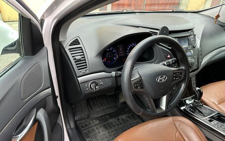 Hyundai i40 I рестайлинг, 2017 год, 1 290 000 рублей, 4 фотография